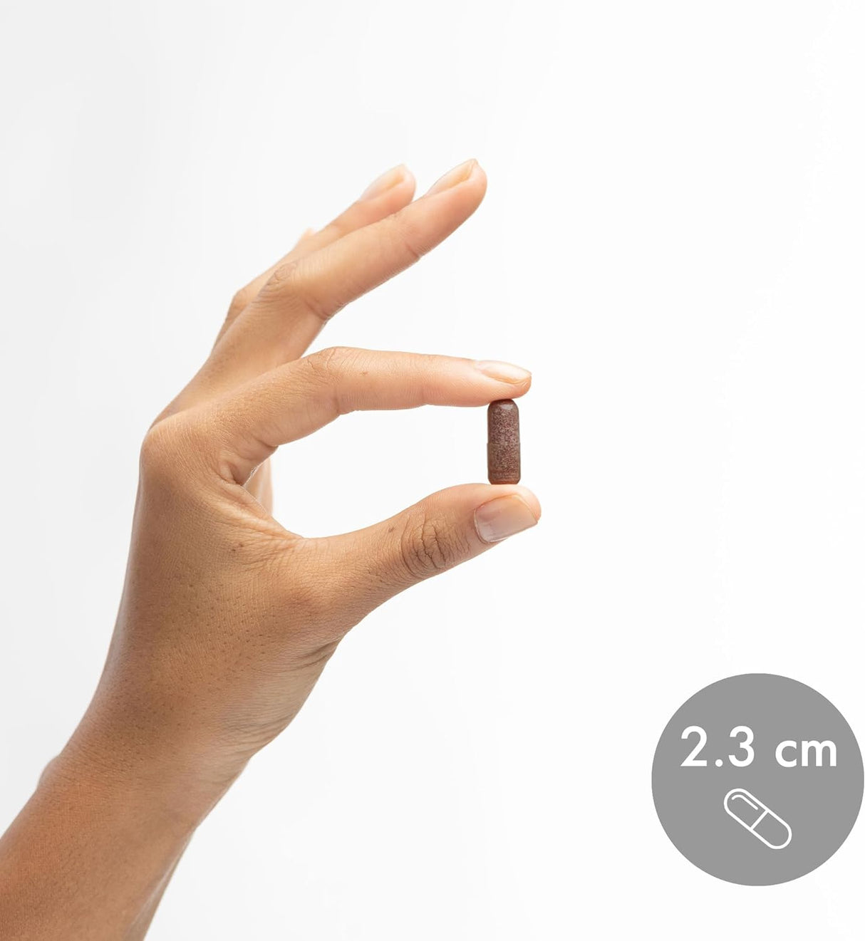 Suplemento Apoyo suprarrenal herbario, 30 porciones 60 cáp