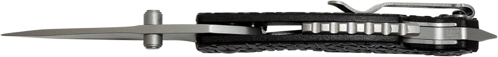 Cuchillo de bolsillo plegable Shuffle, utilidad multifunción
