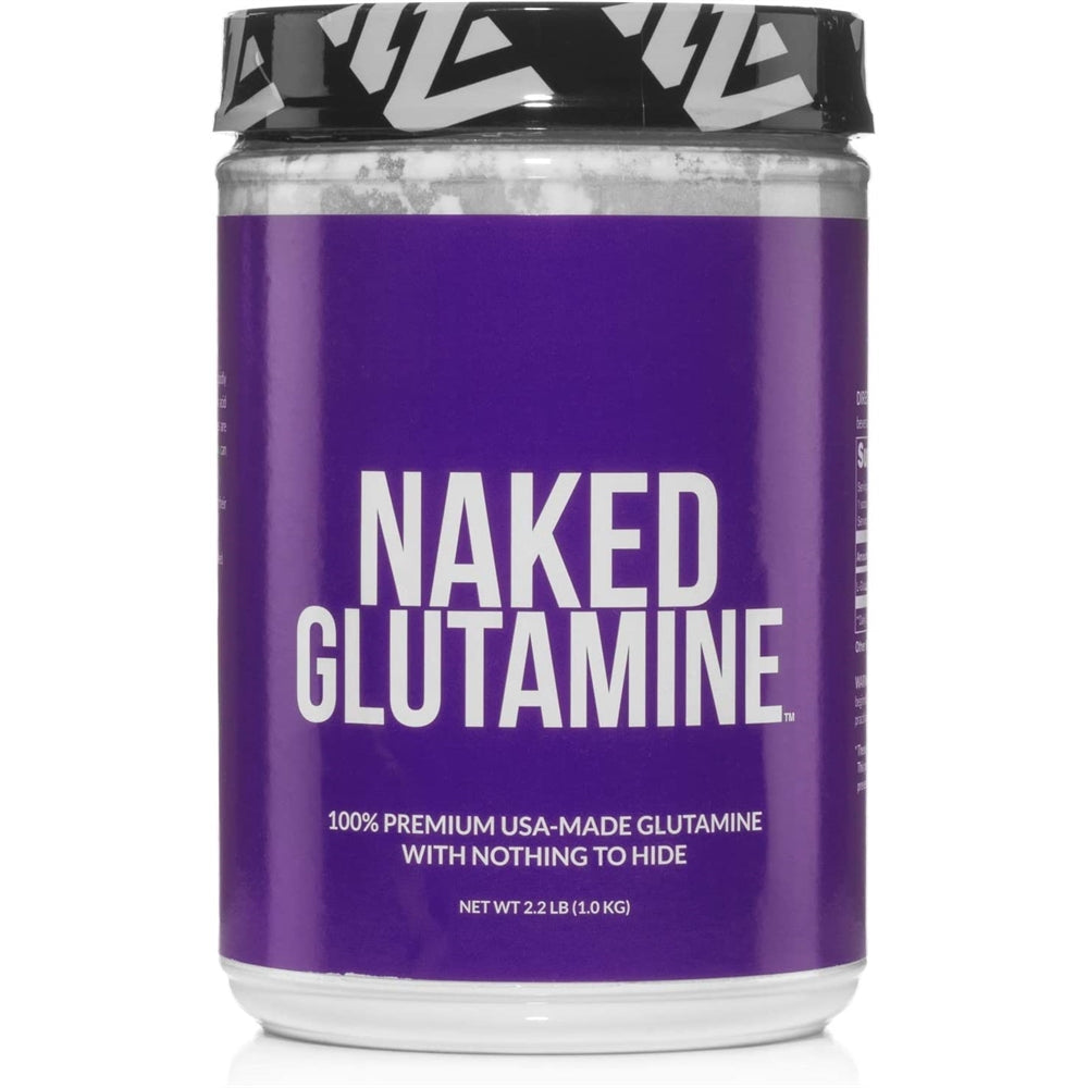 Suplementos Alimenticios L-glutamina pura musculación