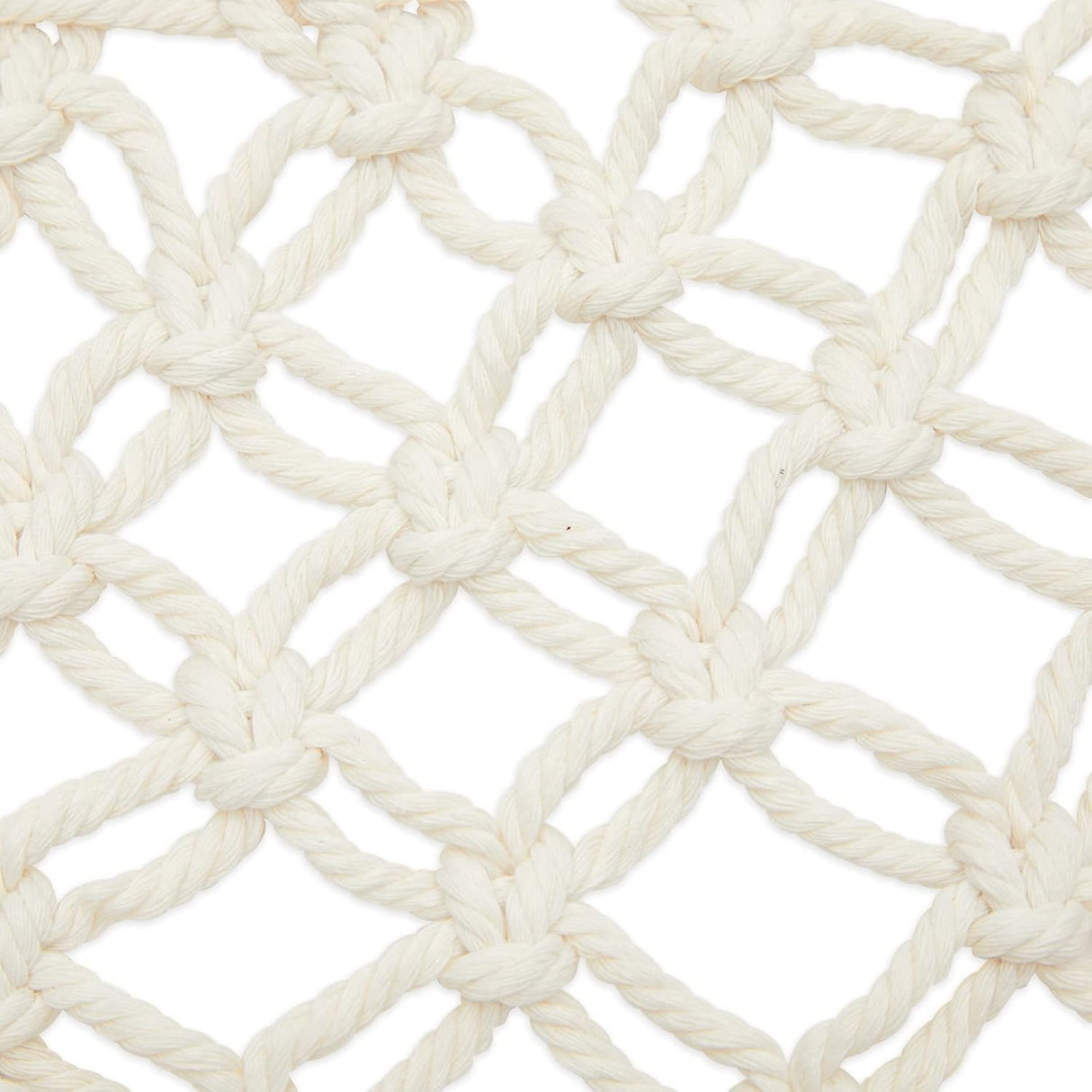 Hamaca de Macramé para Frutas Okuna Outpost, 2 Ganchos, 6x25x15