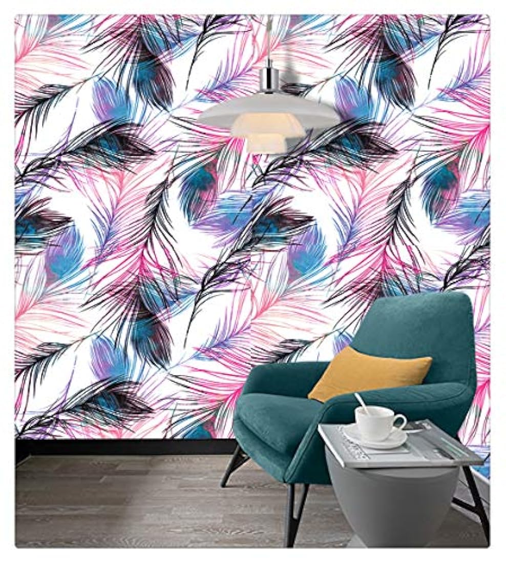 Papel pintado autoadhesivo de vinilo