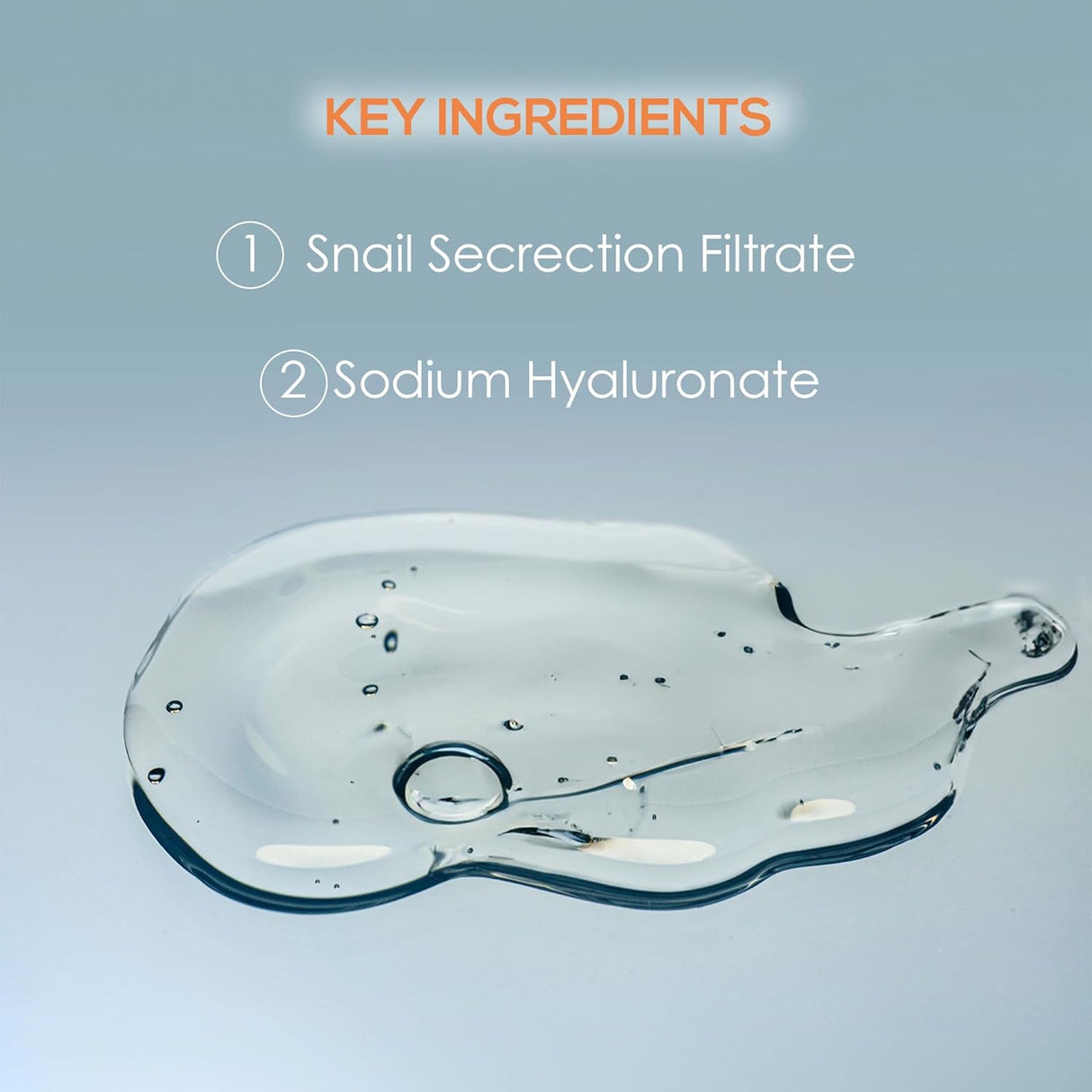 Suero Facial con Mucina de Caracol y Aloe Vera, Esencia