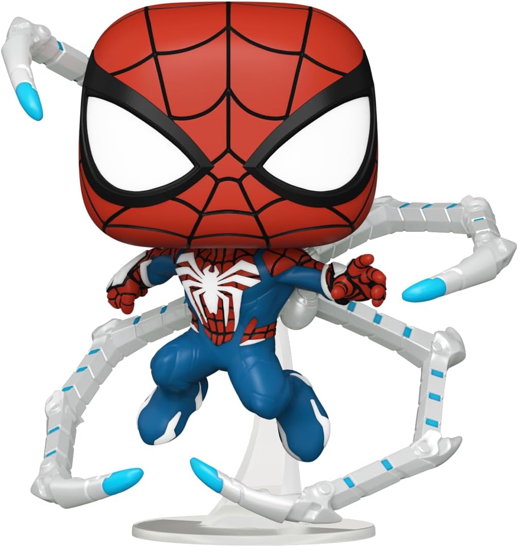 Figurita Coleccionable Spider-Man 2 - Funko POP! - Peter Parker