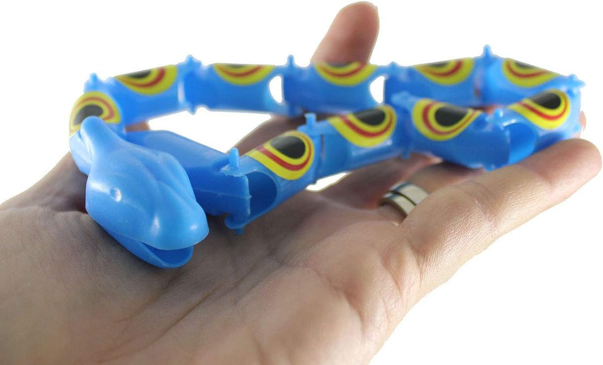 Bolsas de Serpientes Mágicas Articuladas Juguete Clásico