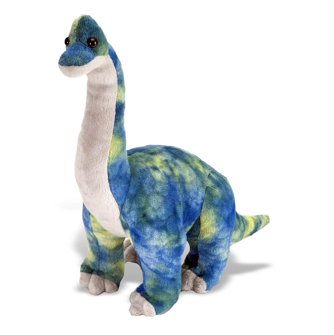 Peluche Wild Republic Brachiosaurus, para niños, Dinosauria
