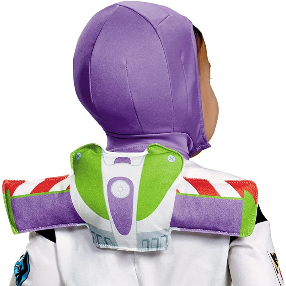 Disfraz de Buzz Lightyear para niño de 12-18 meses