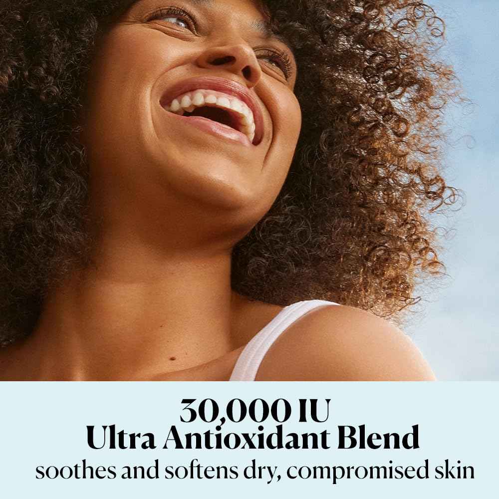 Aceite Facial de Vitamina E Orgánico Antioxidante Reparador