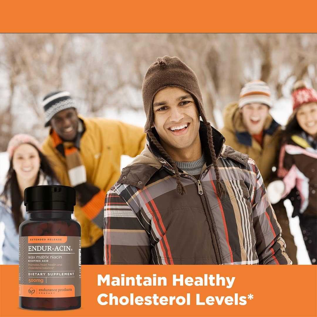 Suplemento Niacina Vitamina B3 niacina 500 mg 200 comprimido