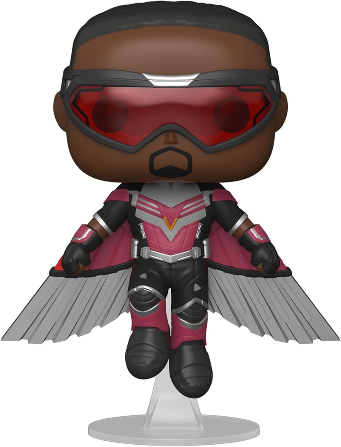 Funko POP Marvel: Falcon (Volando) Figura Coleccionable 51628