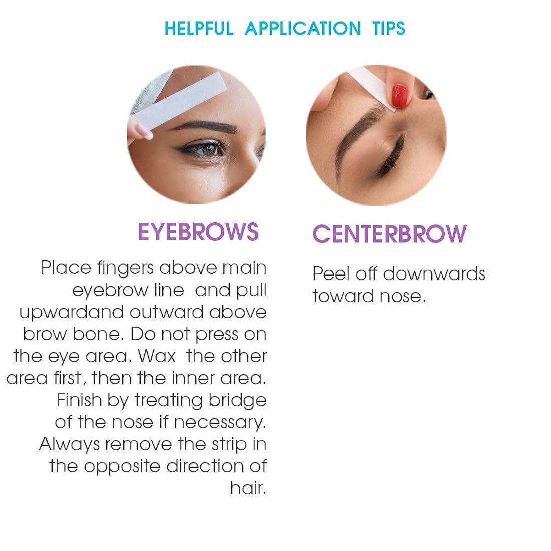 Cortadores de cejas para cejas 28 aplicaciones Surgi