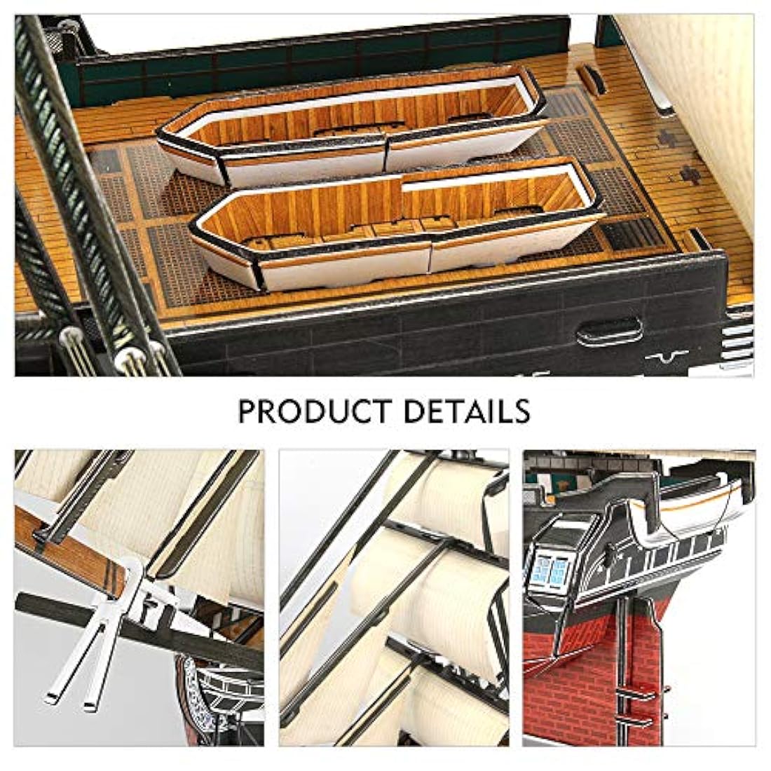 Rompecabezas de La venganza de la Reina Ana de Cubic