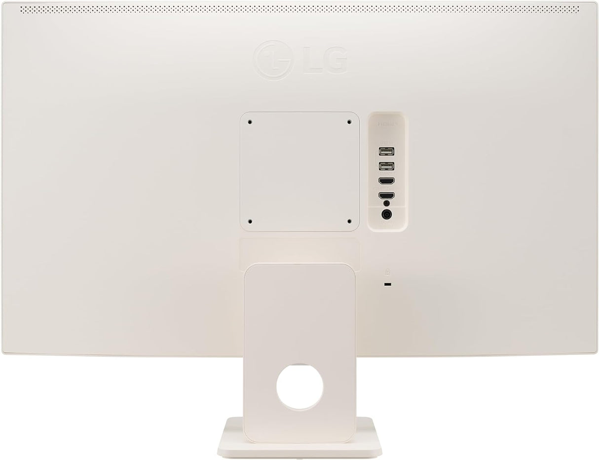 Monitor LG 27SR50F-W 27 FHD IPS, webOS 23, HDR 10, Bluetooth