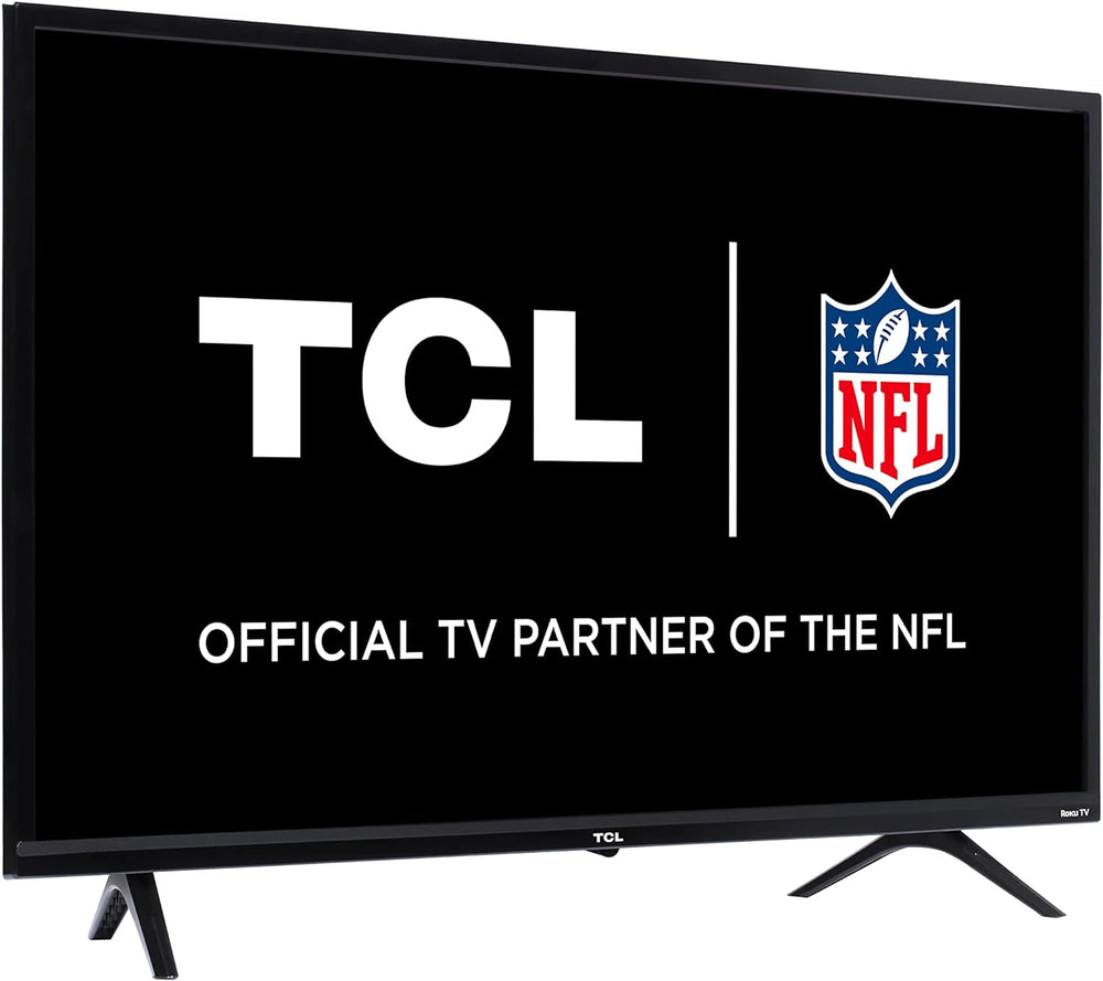 Televisor TCL 32 Smart TV 720p Roku, Modelo 32S335, 2021