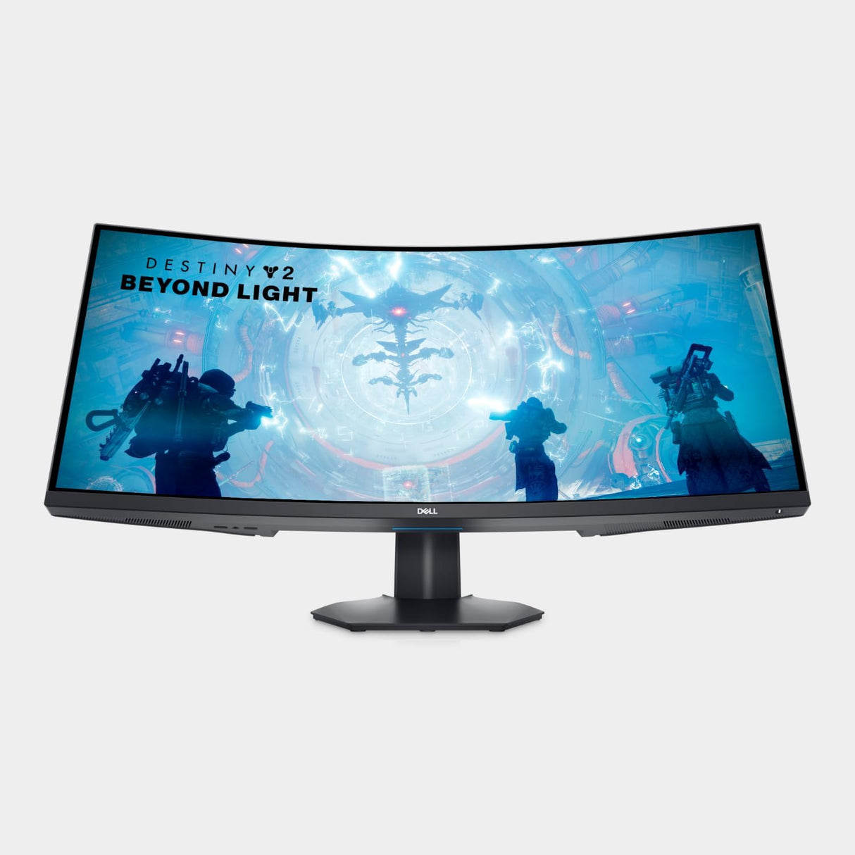 Monitor Curvo de Juegos Dell 34 WQHD 144Hz S3422DWG