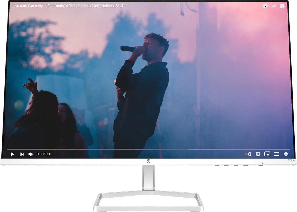 Monitor HP 27 FHD, IPS, 99% sRGB, 300 nits, 527sa 2024