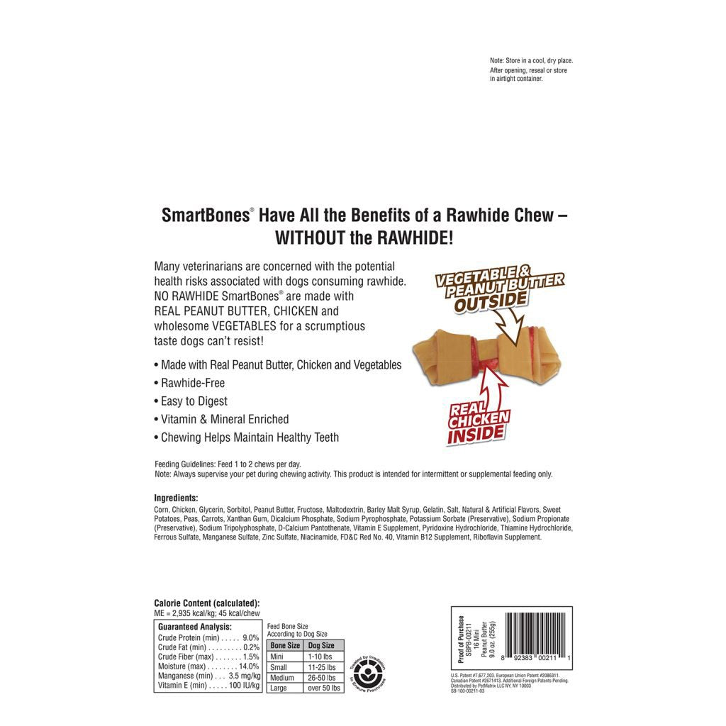 Masticables para perros sin cuero