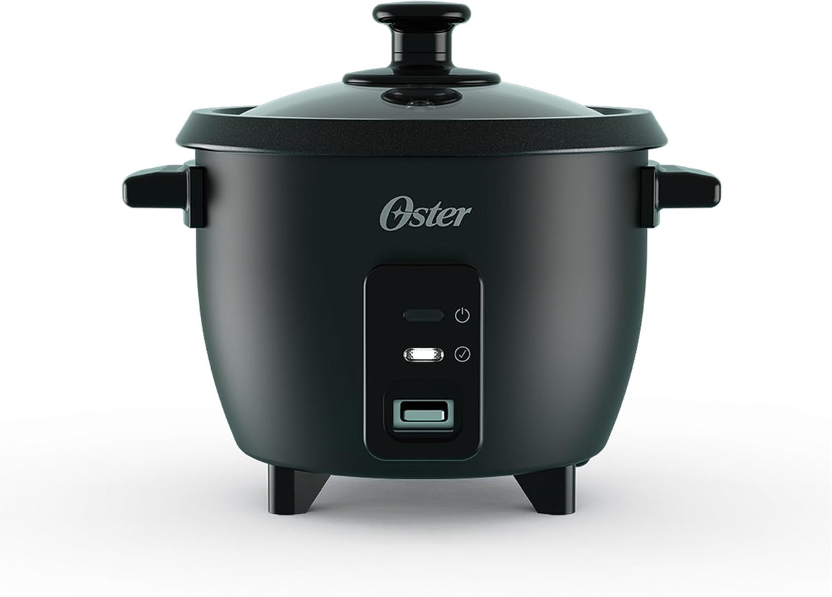 Oster Cocinero de Arroz de 6 Tazas, Modelo 4712, Fácil Uso