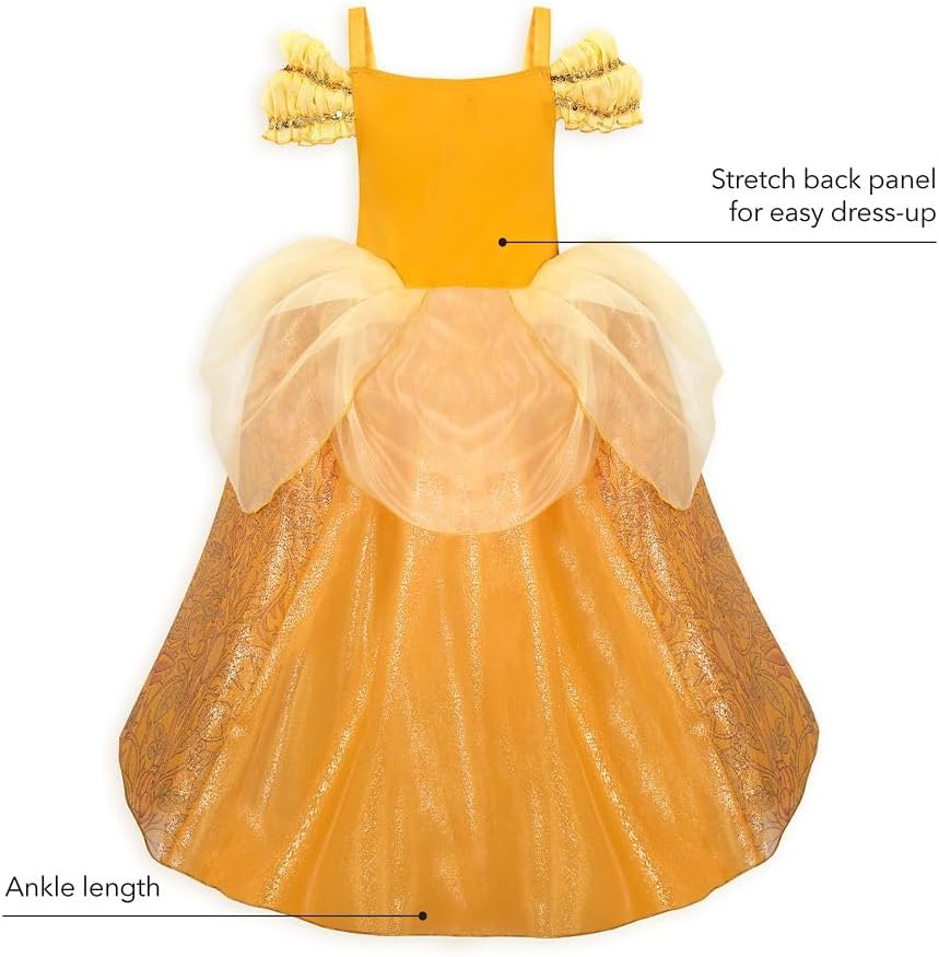 Disfraces de Princesas Disney - Ropa para Jugar y Vestir