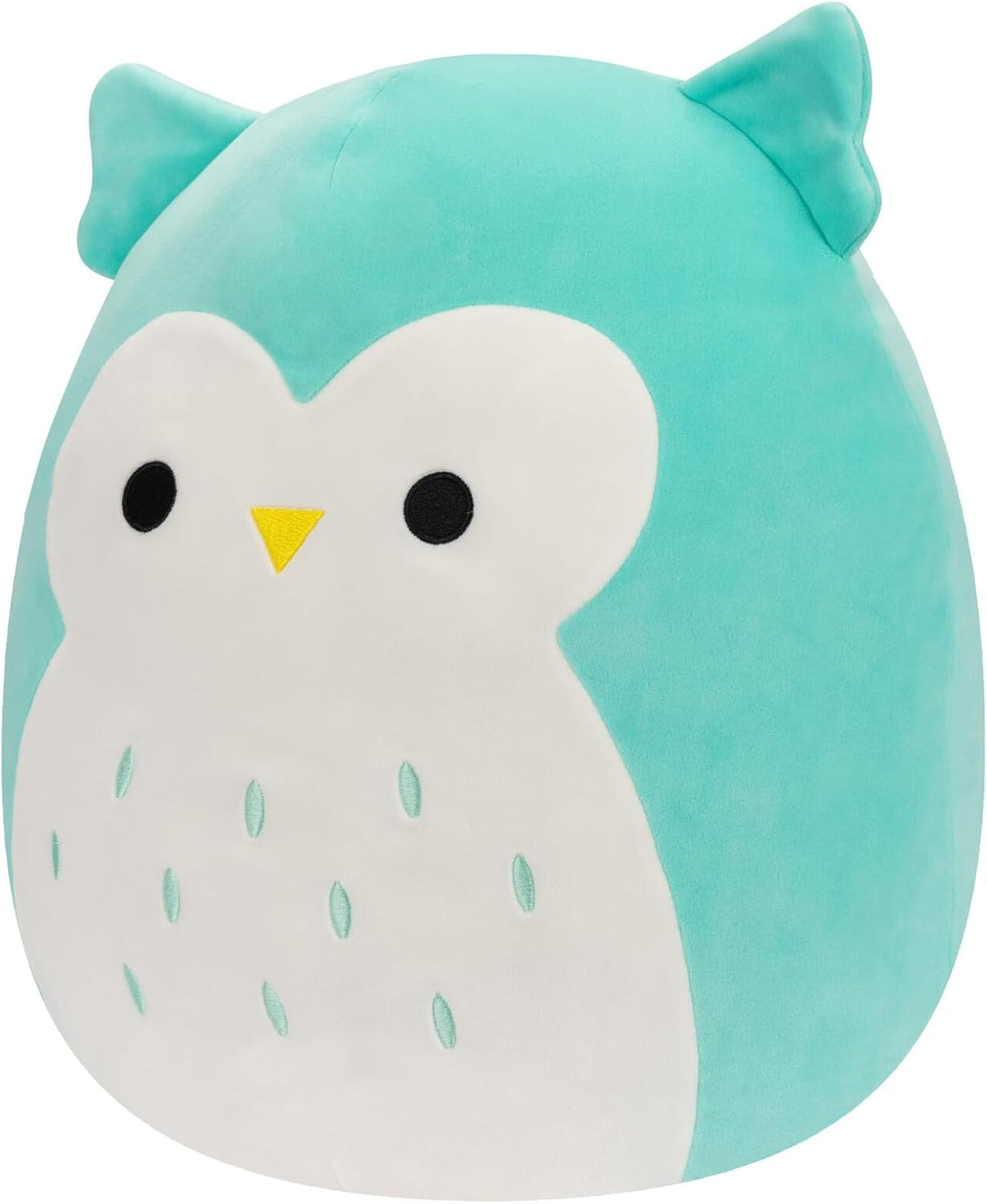 Peluche Squishmallows 14 Winston Búho Suave Oficial Jazwares