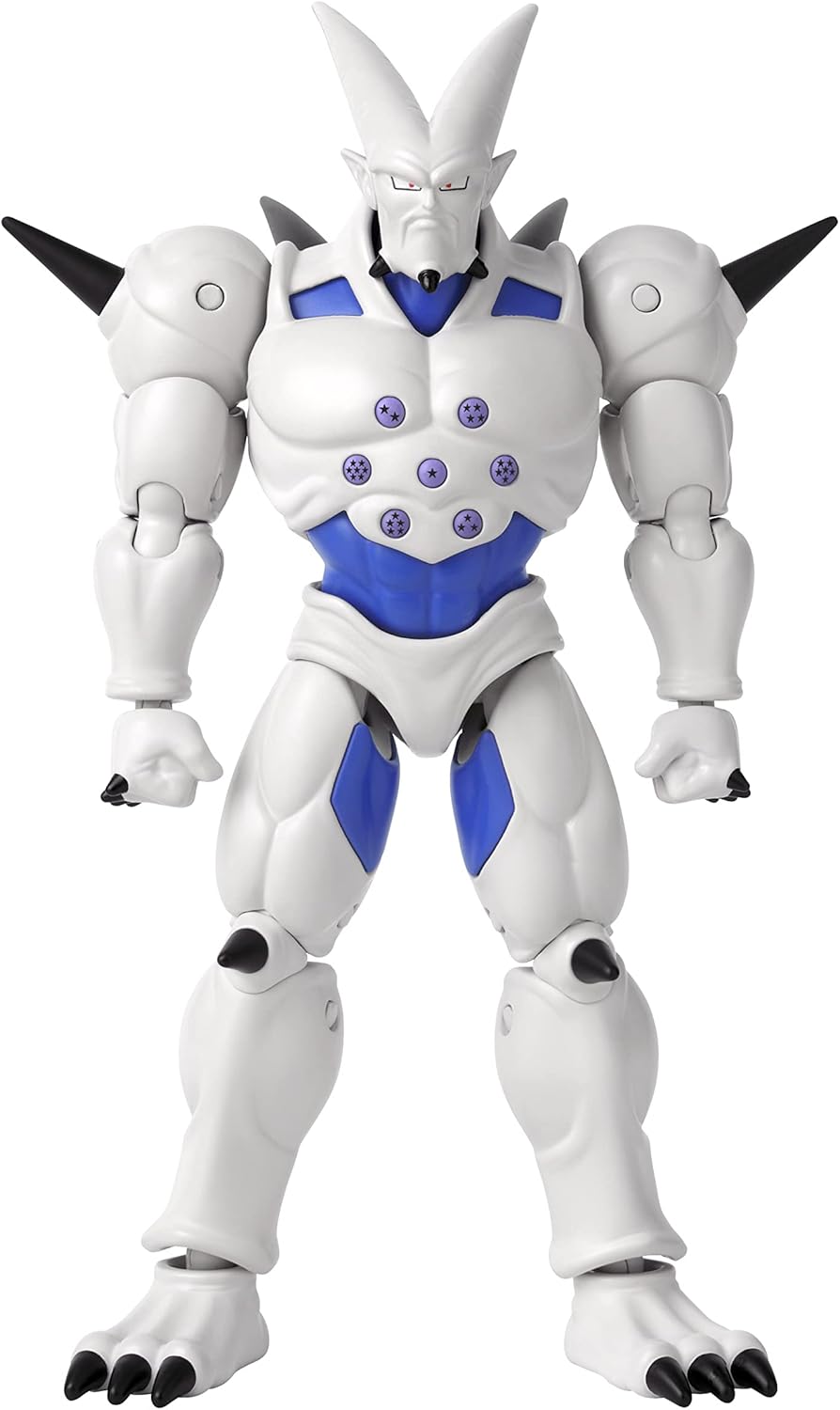 Figura de acción Super Yi-Shinron, Dragon Ball Super, 6.5