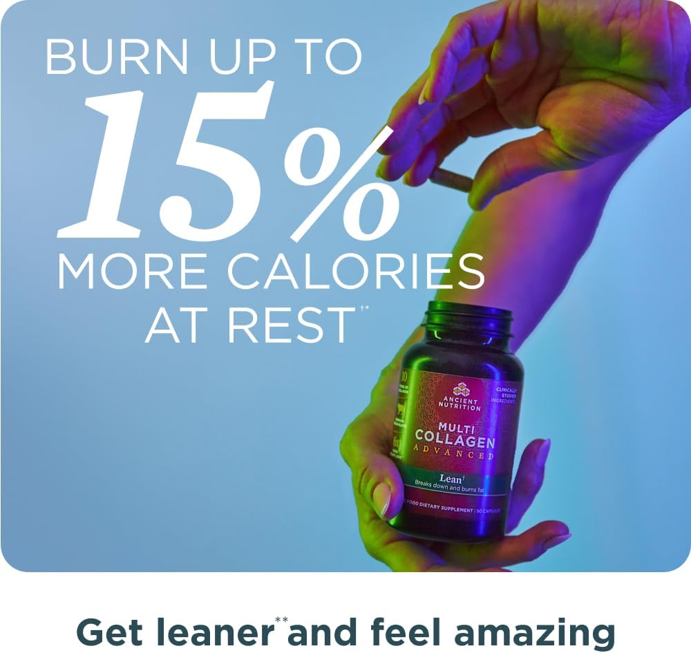 Cápsulas de Colágeno con Probióticos y Vitamina C