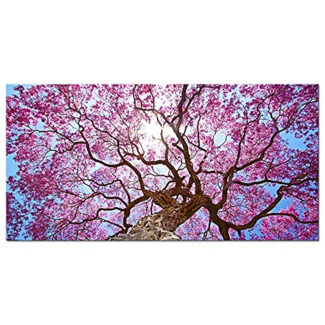 Pyradecor - Pintura de Árbol de flor de cerezo