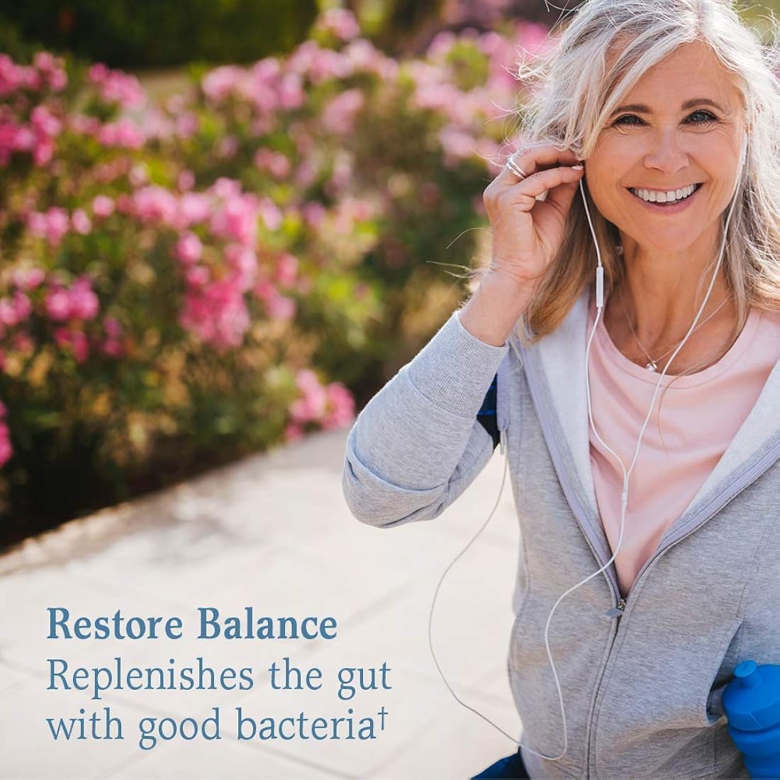 Suplemento Formulated Probiotics Platinum Series Restore