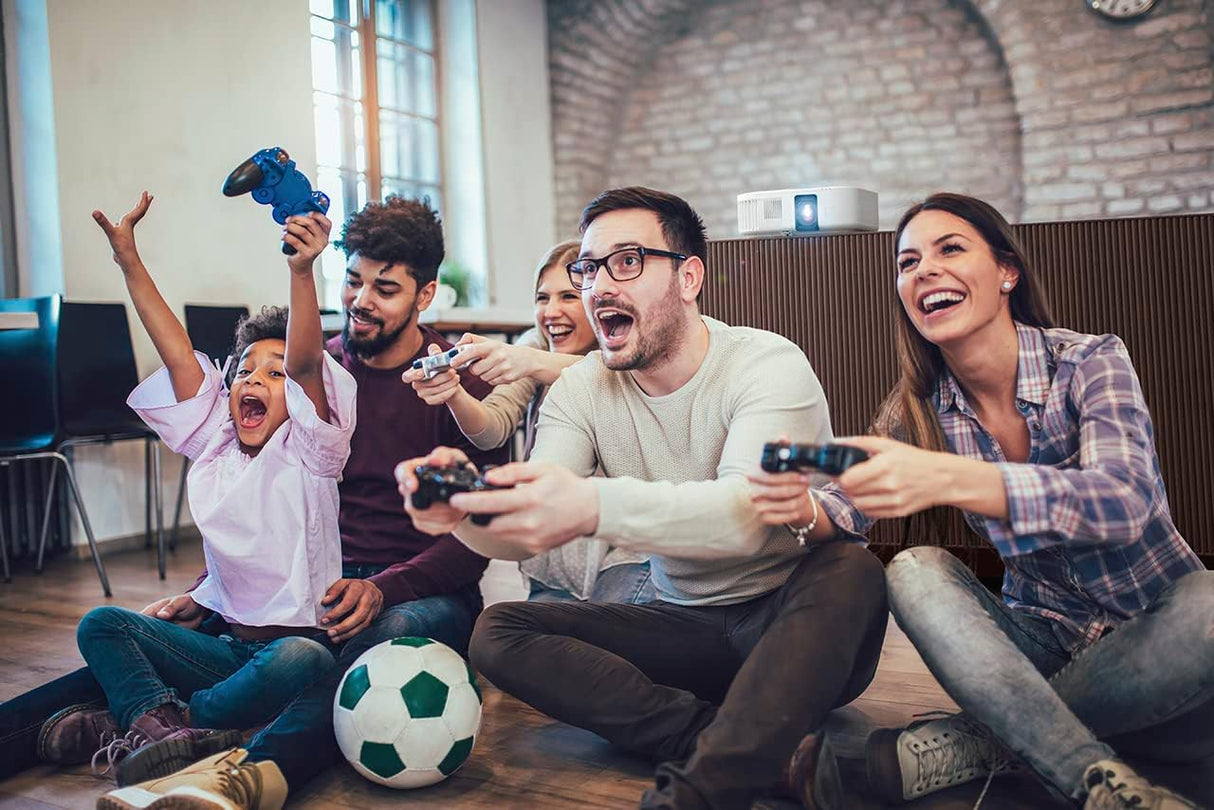 Proyector EPSON 4K PRO-UHD, 2800 Lúmenes, Modelo 2350