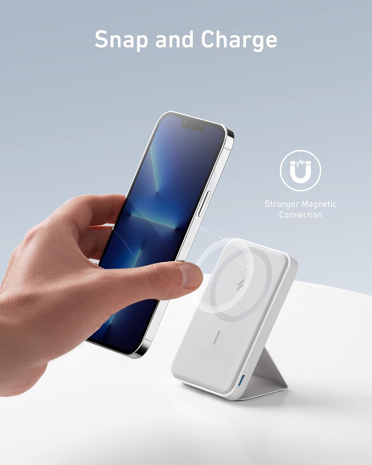 Cargador portátil inalámbrico Anker