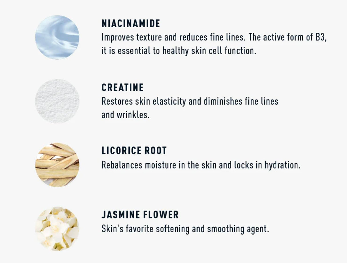 Suero para ojos para hombres Only Skin