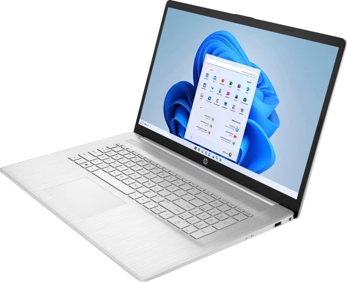 Portátil HP 17.3 HD+, 16GB RAM, 1TB SSD, i3-1125G4