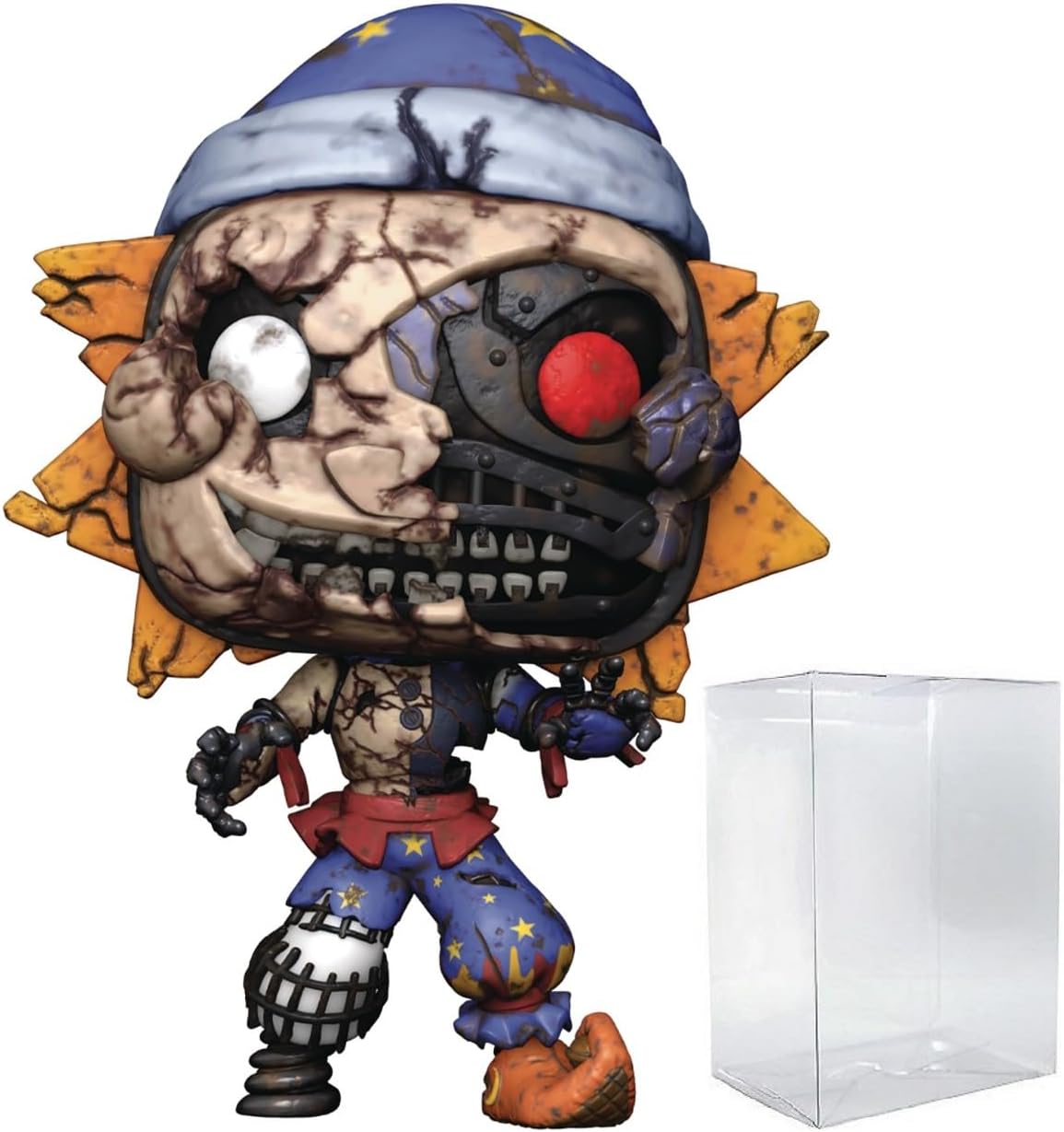 Figura Funko POP Five Nights at Freddy's: Security Breach 3.75
