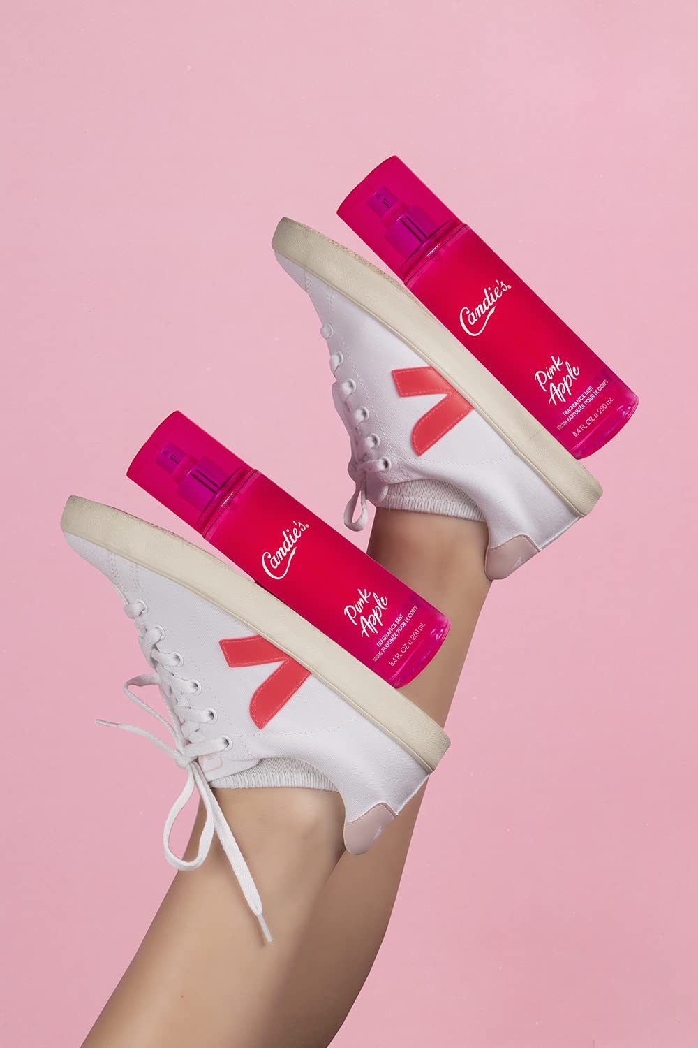 Perfume en Spray para Mujer con Notas de Manzana y Limón