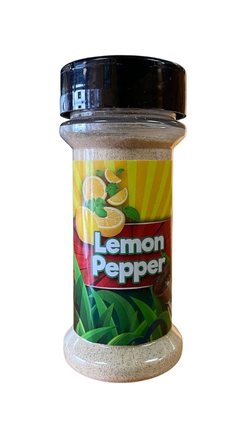 Harold's Chicken Kit de bricolaje en casa! Viene con salsa suave, salsa picante, pimienta de limón, mezcla de pescado y mezcla de pollo, juego de 5 piezas