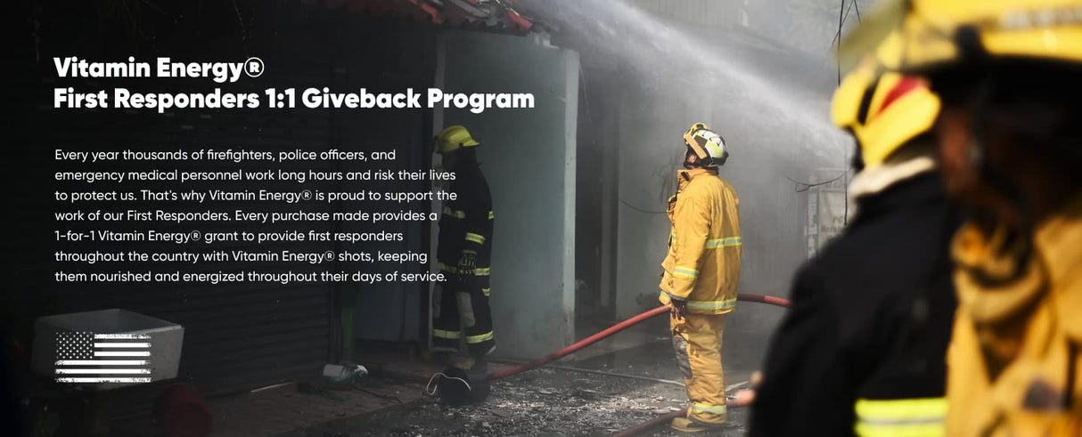 Vitamina Energy Shots, sabor a ponche de frutas pack 12