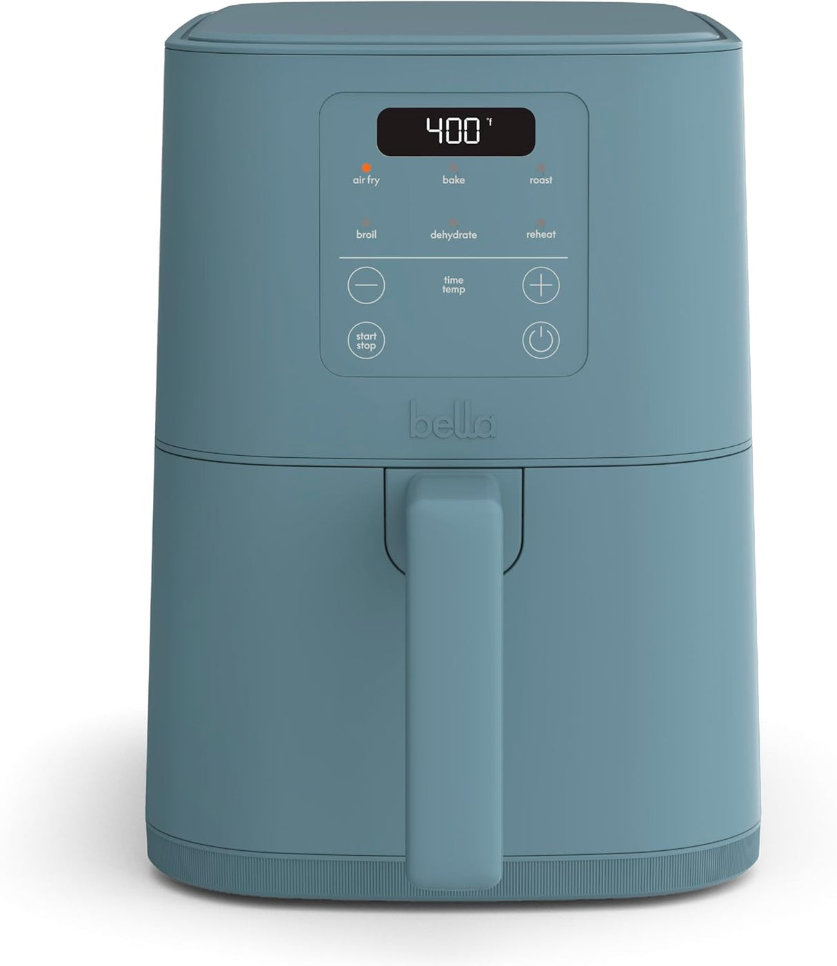 Freidora de aire Bella 4Qt, 6 opciones, apagado automático