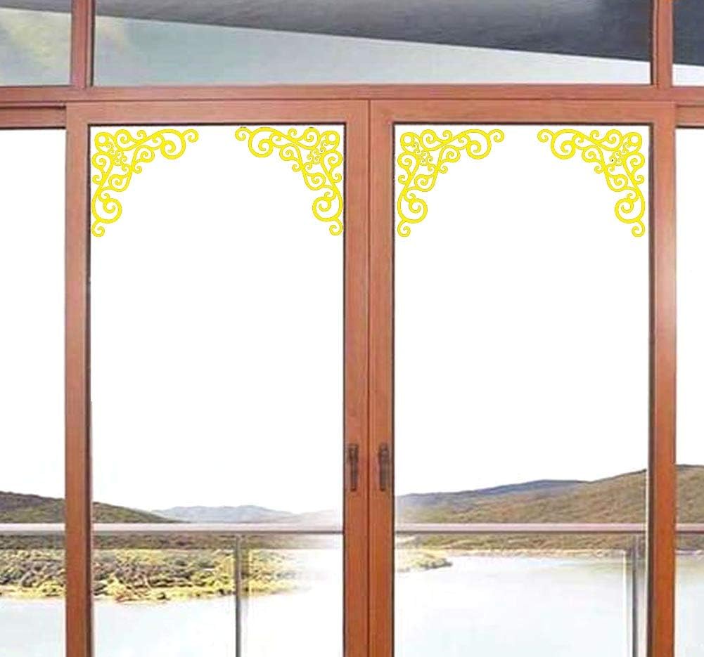 Vinilos Decorativos BIBITIME para Paredes y Ventanas 10 x 23