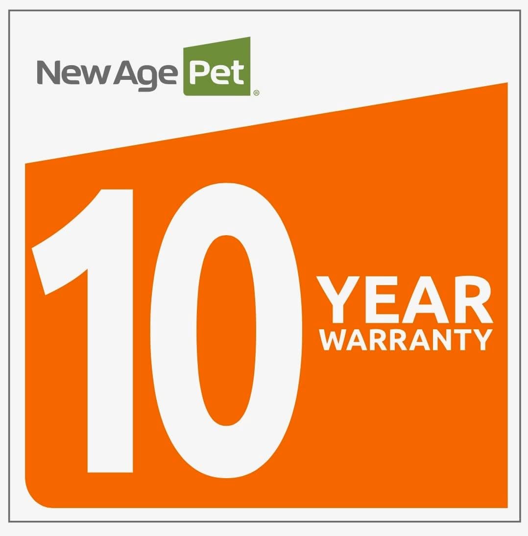 Casa para Gatos Salvajes ECOFLEX® Albany, Resistente y Fácil Montaje