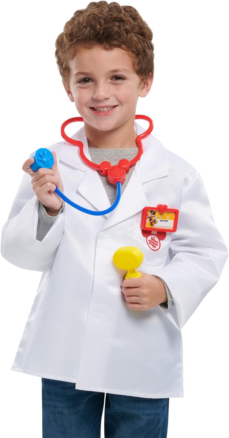 disfraces juego de 19 piezas juguetes para niños de 3 años