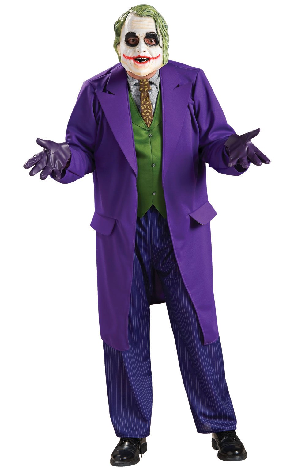 Disfraz de Rubie's Batman The Dark Knight Joker Deluxe,