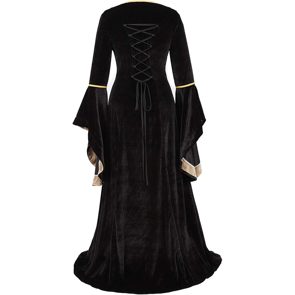 Disfraz renacentista medieval para mujer talla XS