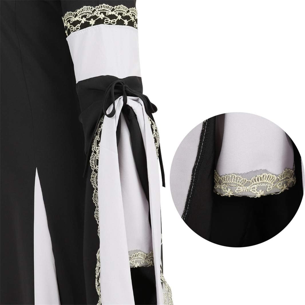 Disfraces de Vestido medieval irlandés para mujer talla M