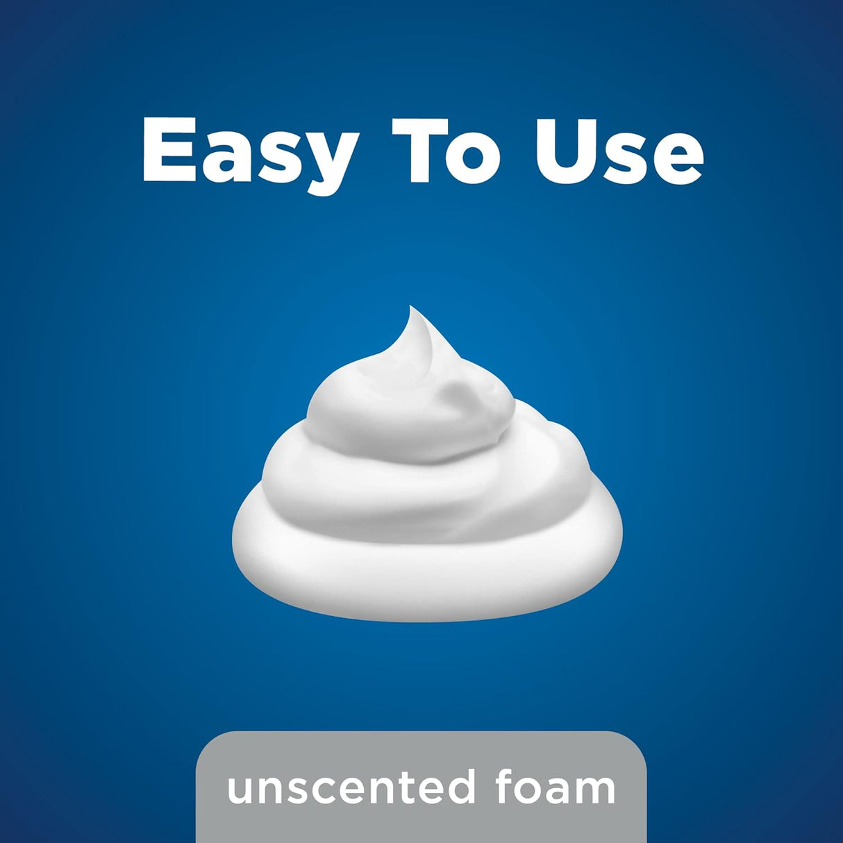 Tratamiento Capilar Minoxidil 5% Foam, Amazon Basic Care, 6 Pck