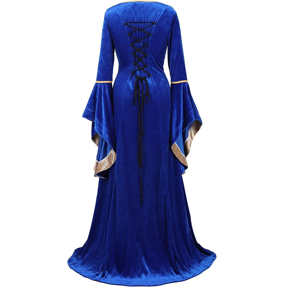 Disfraces de Vestido renacentista para mujer M