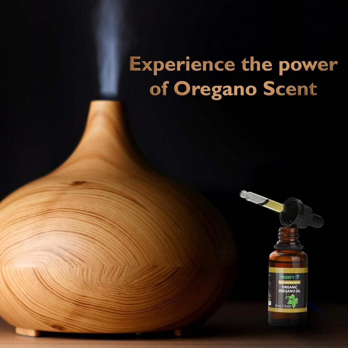 Aceite de Orégano Orgánico Concentrado para Salud Digestiva