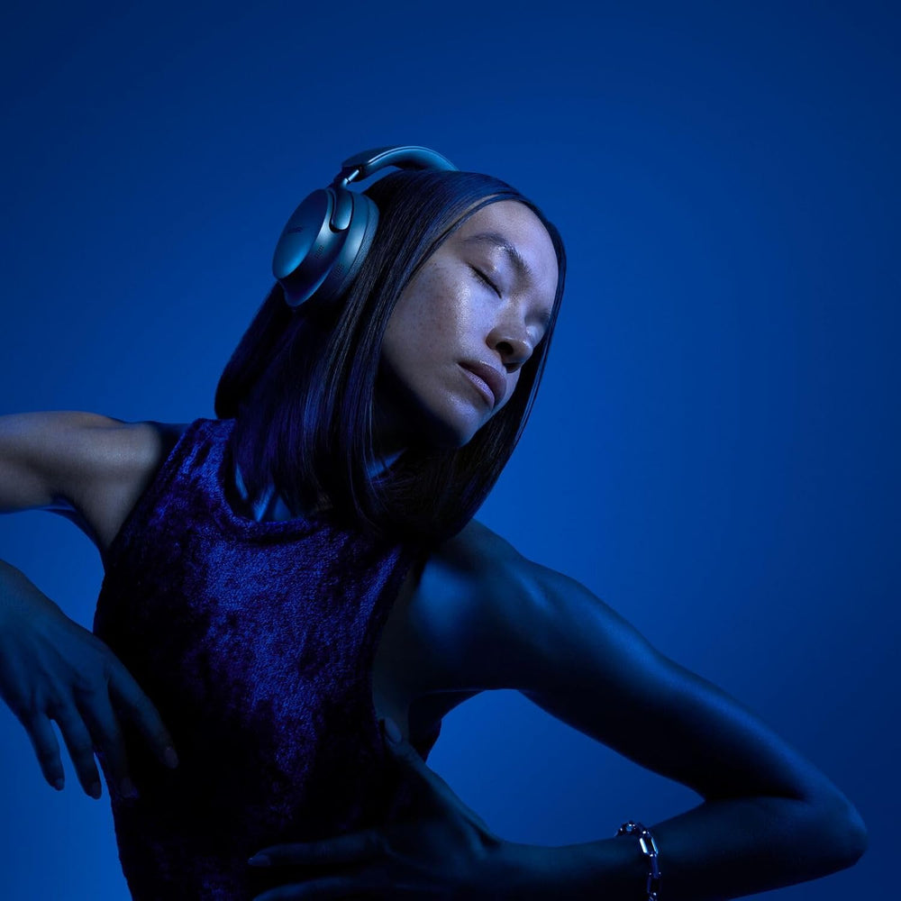 Auriculares Bose QuietComfort Ultra, Bluetooth, Cancelación de ruido