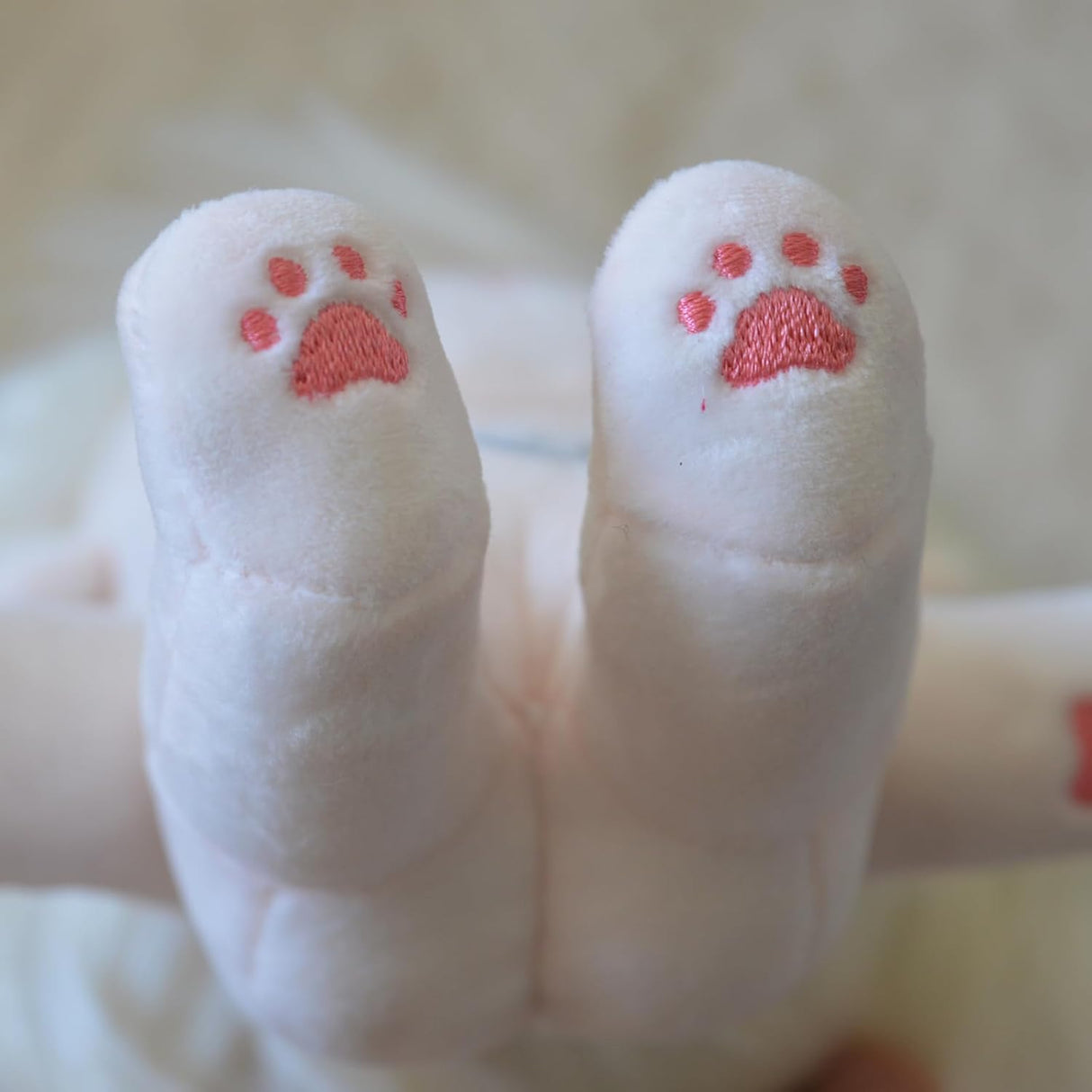 Muñeca de Algodón Kawaii, Accesorios, Modelo Skeleton 20cm