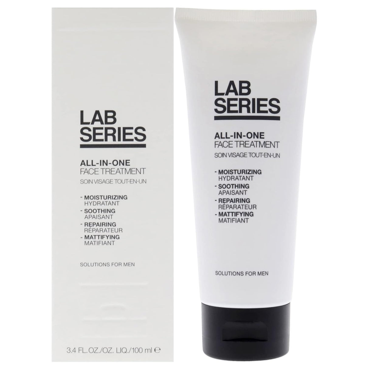 Tratamiento facial todo en uno para hombres Lab Series