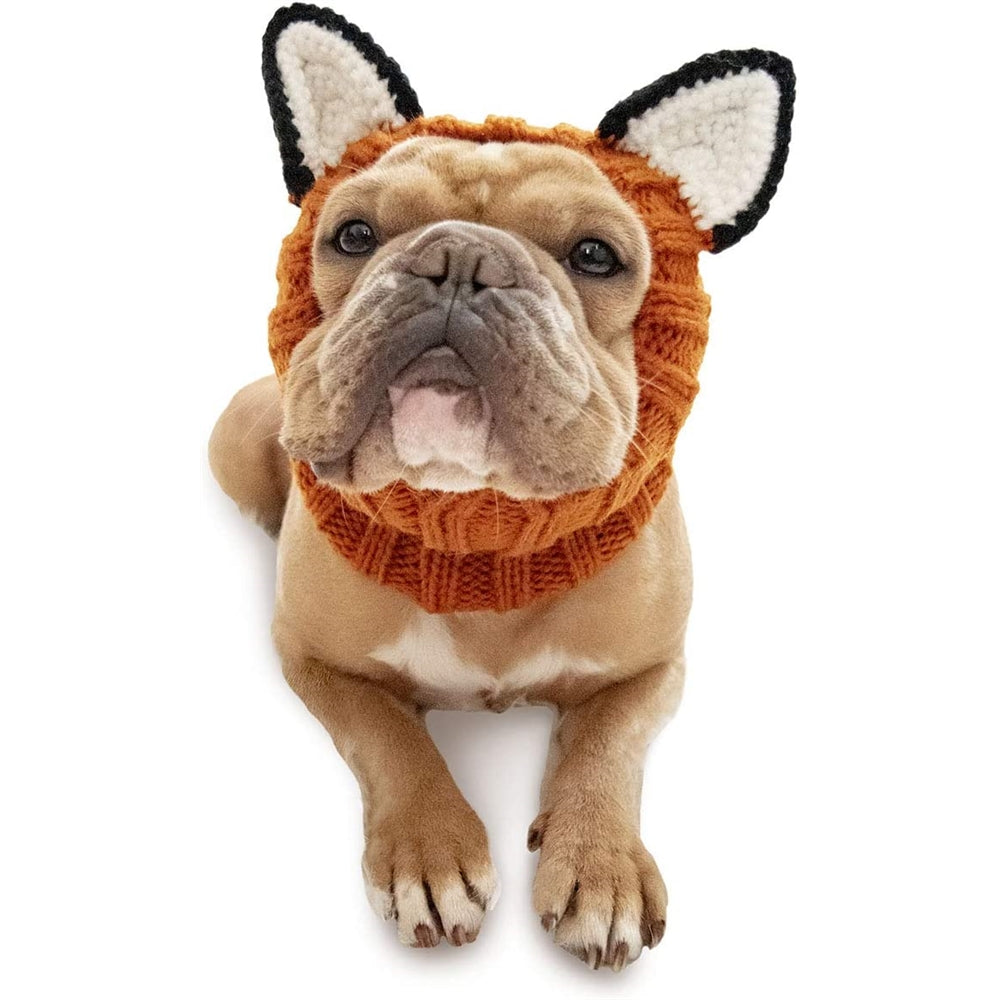 Disfraces de perro de zorro talla S