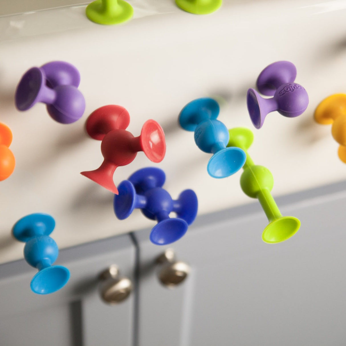 Fat Brain Toys Squigz Starter 24 piezas